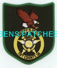 GEORGIA,A,TIFT COUNTY SHERIFF 2
